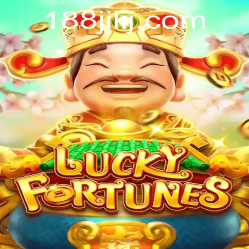 Discover the Thrills of LUCKYFORTUNES with 188JILI
